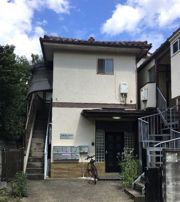 Courtyard Houseの外観画像