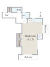 Courtyard Houseの間取り画像
