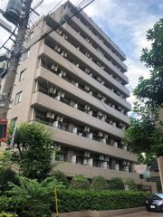 菱和パレス南大井の外観画像