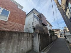 小山アパートの外観画像
