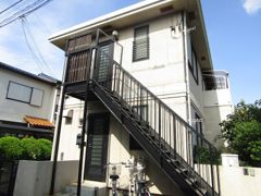 コーポイリヤマの外観画像