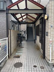 戸越公園アパートメントの間取り画像