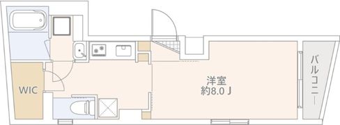 GranDuo高円寺Vの間取り画像