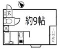 ヴィラ表参道の間取り画像