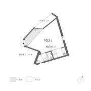 SAKAMURA HOUSEの間取り画像