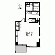 GRASSEの間取り画像