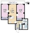 A.FLAT IIの間取り画像