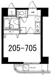 maison S.K.Mの間取り画像
