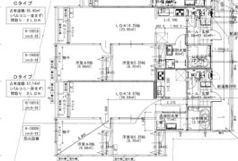 T-Fort Misatoの間取り画像