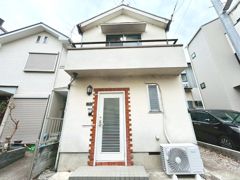小杉陣屋町戸建の外観画像