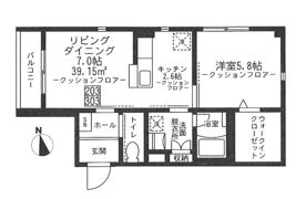 tiidaの間取り画像