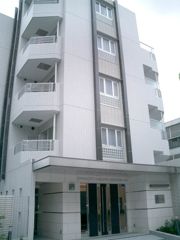 ダイナシティ中野新井薬師の外観画像