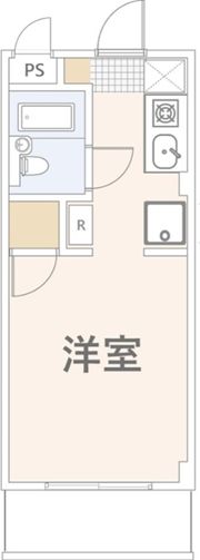 ル・ヴァンドベール福井の間取り画像