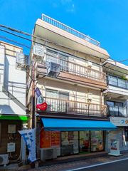 青葉マンションの外観画像