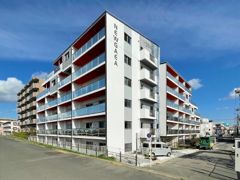 ニューガイア川崎No.70の外観画像