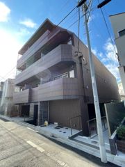 ディアレイシャス等々力の外観画像
