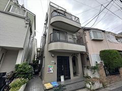 ハイムISOの外観画像