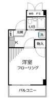 パウゼホイッスヘンの間取り画像