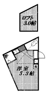 アーバンプレイスシャンゼリゼの間取り画像