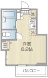 フェリーチェ川口元郷Aの間取り画像