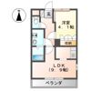 ヴァンベールの間取り画像