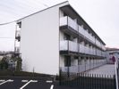 レオパレス大和田の間取り画像