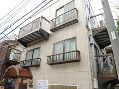 パールハイツの外観画像
