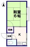 大村荘の間取り画像