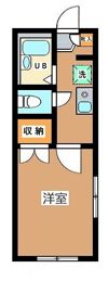 ジュノー浅間台の間取り画像
