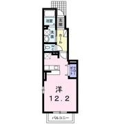 レイクタウンIIの間取り画像