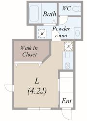 HOUSE Oの間取り画像