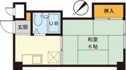 グリーンハイム小池の間取り画像