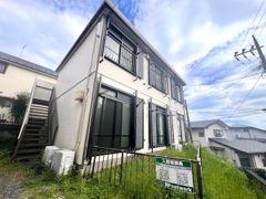 ジュネスAOKIの外観画像