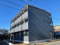 インディゴノワール川越の外観画像
