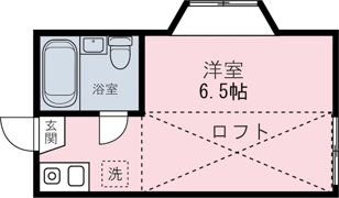 リヴィエールの間取り画像