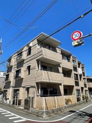 戸越公園アパートメントの外観画像