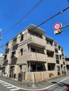 戸越公園アパートメントの間取り画像