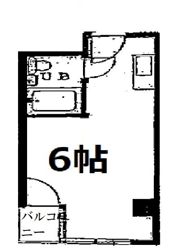 本郷ウッドフィールドの間取り画像
