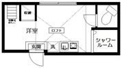 アーバンプレイス早稲田VIの間取り画像