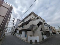 サニックスプラザの外観画像