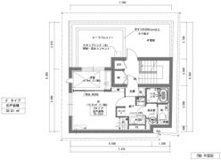 ラヴィエール菊川駅前の間取り画像