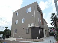 ベル 京王堀之内の外観画像
