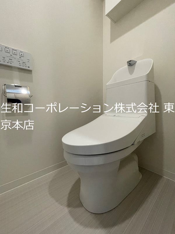 トイレ
