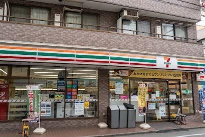 近くのセブンイレブン 大田区池上3丁目店まで118m（徒歩2分）