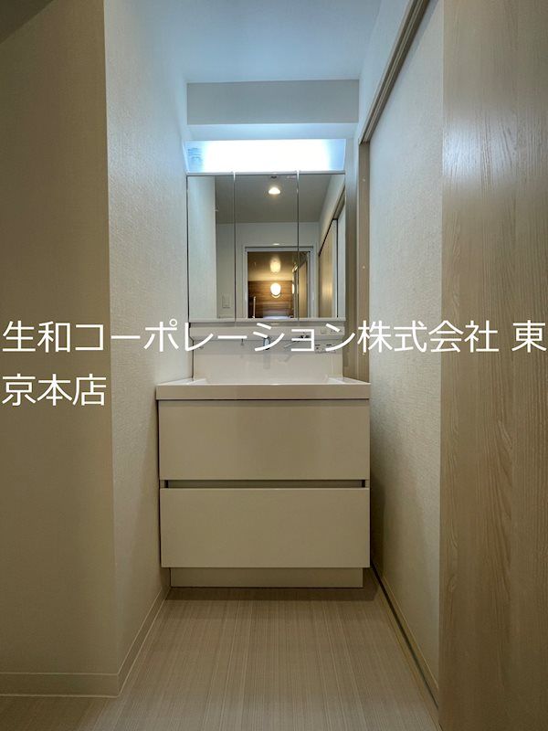 洗面