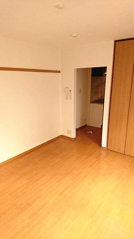 ベッドルーム