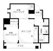 プリマベーラの間取り画像