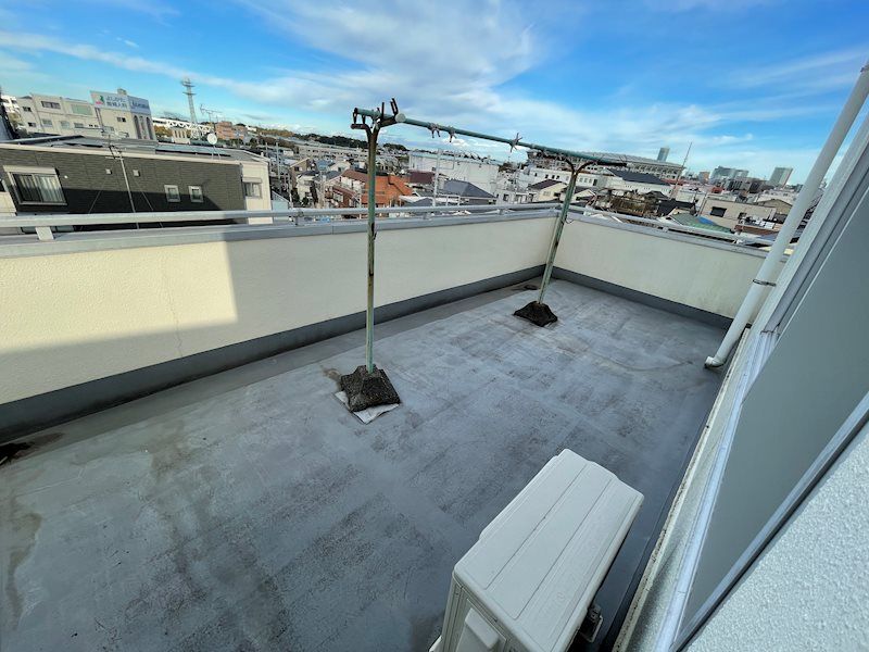 ベランダ・バルコニー