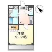 レジデンス（Residences）淵野辺の間取り画像