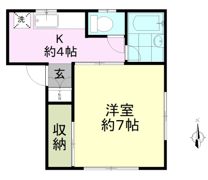 SAMAX MIMURAの間取り画像